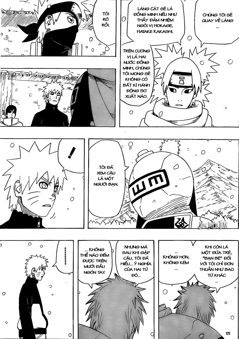 Naruto Chapter 475 - 13