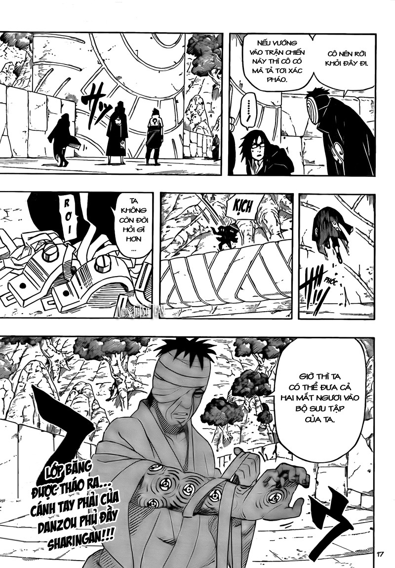 Naruto Chapter 475 - 17