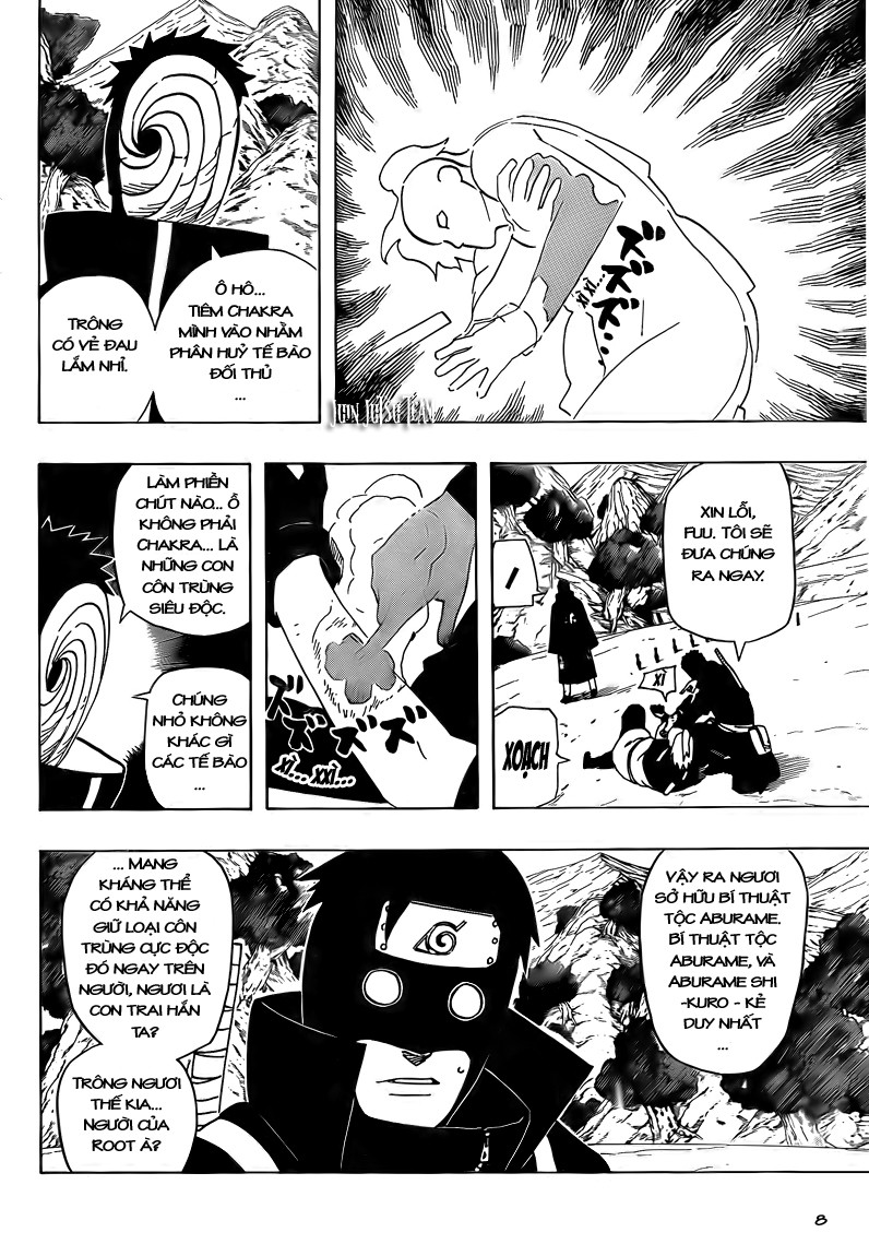 Naruto Chapter 475 - 8