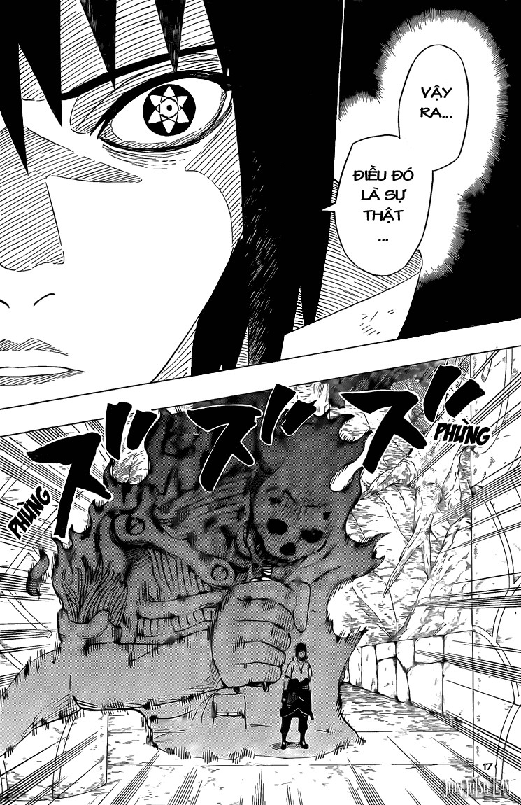 Naruto Chapter 476 - 17