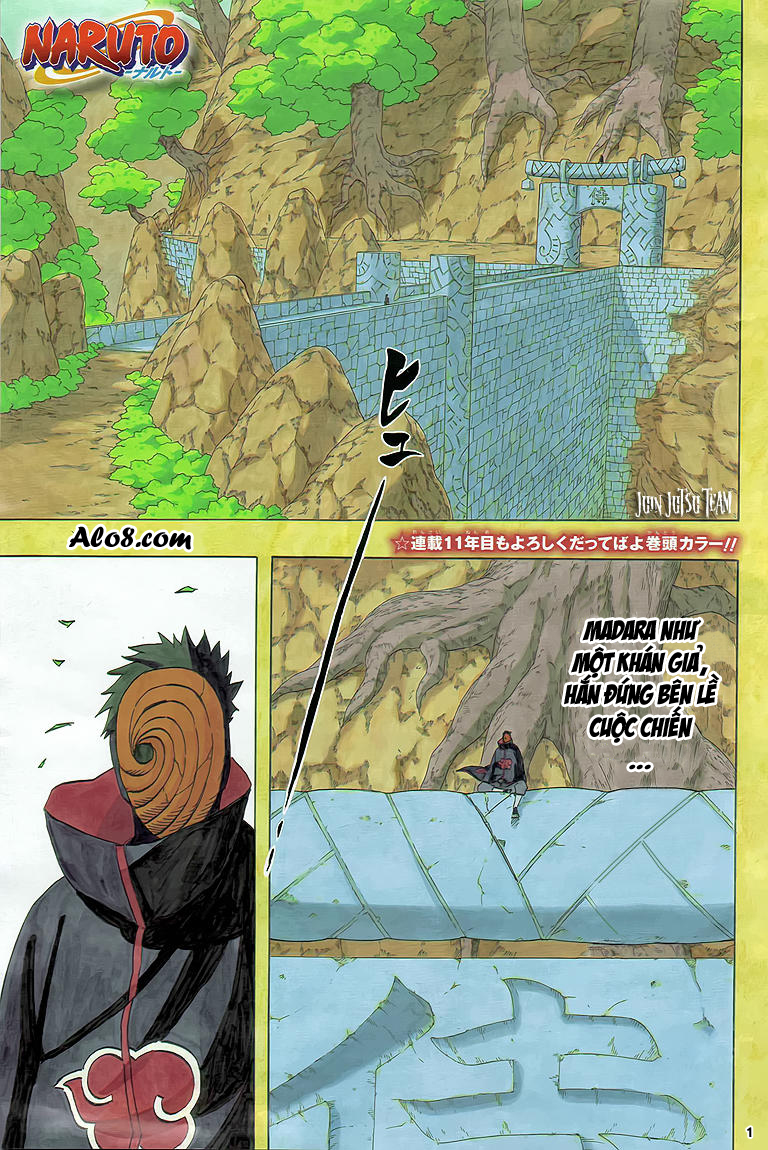 Naruto Chapter 476 - 3