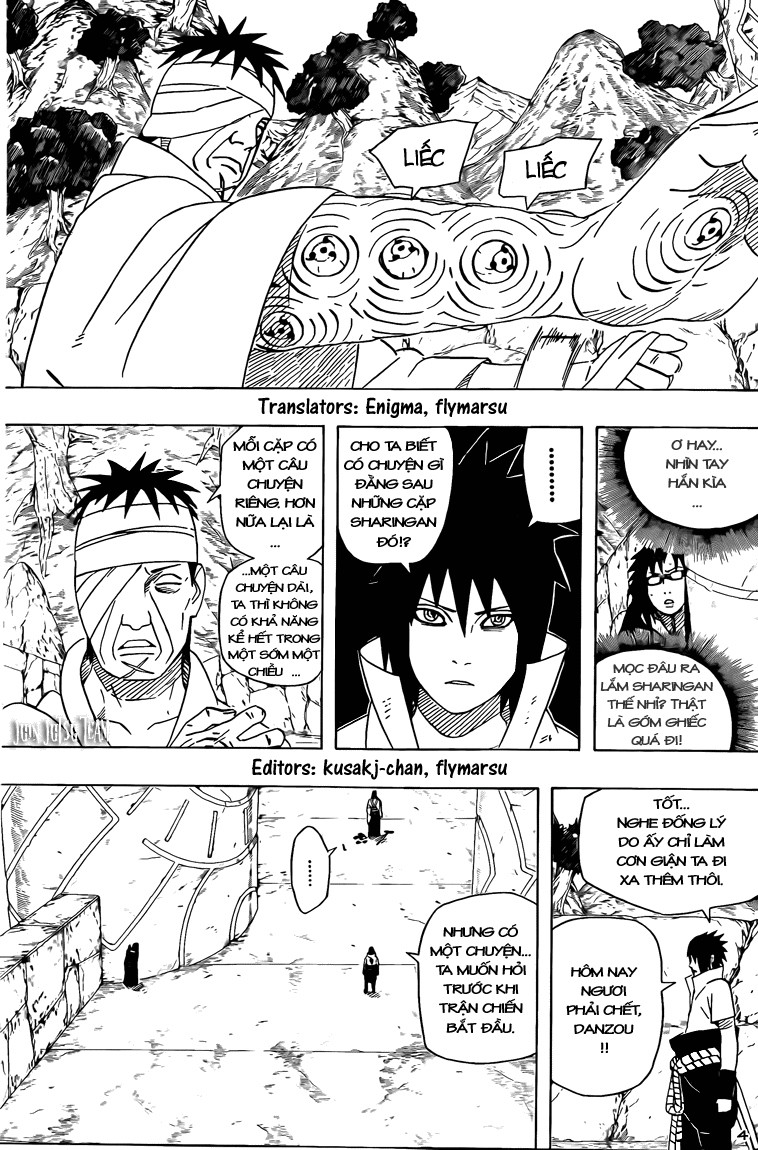 Naruto Chapter 476 - 5