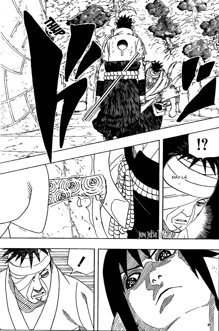 Naruto Chapter 476 - 7