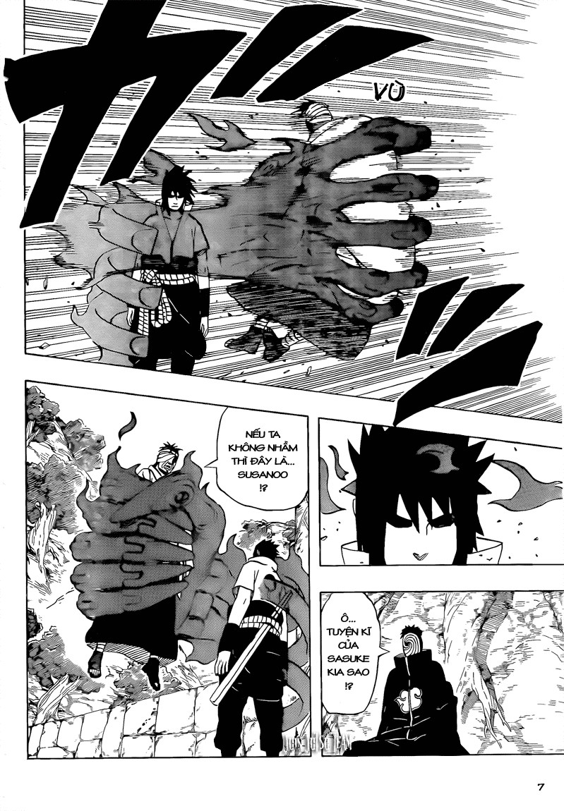 Naruto Chapter 476 - 8