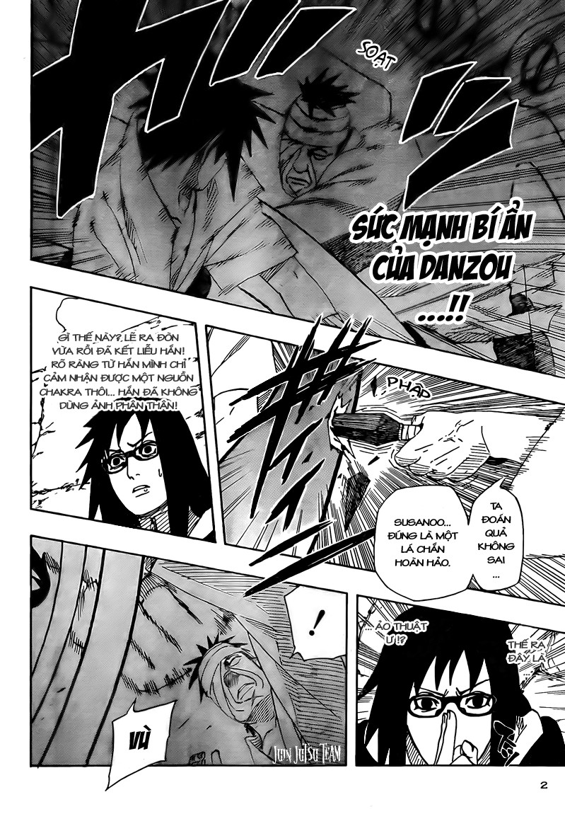 Naruto Chapter 477 - 2