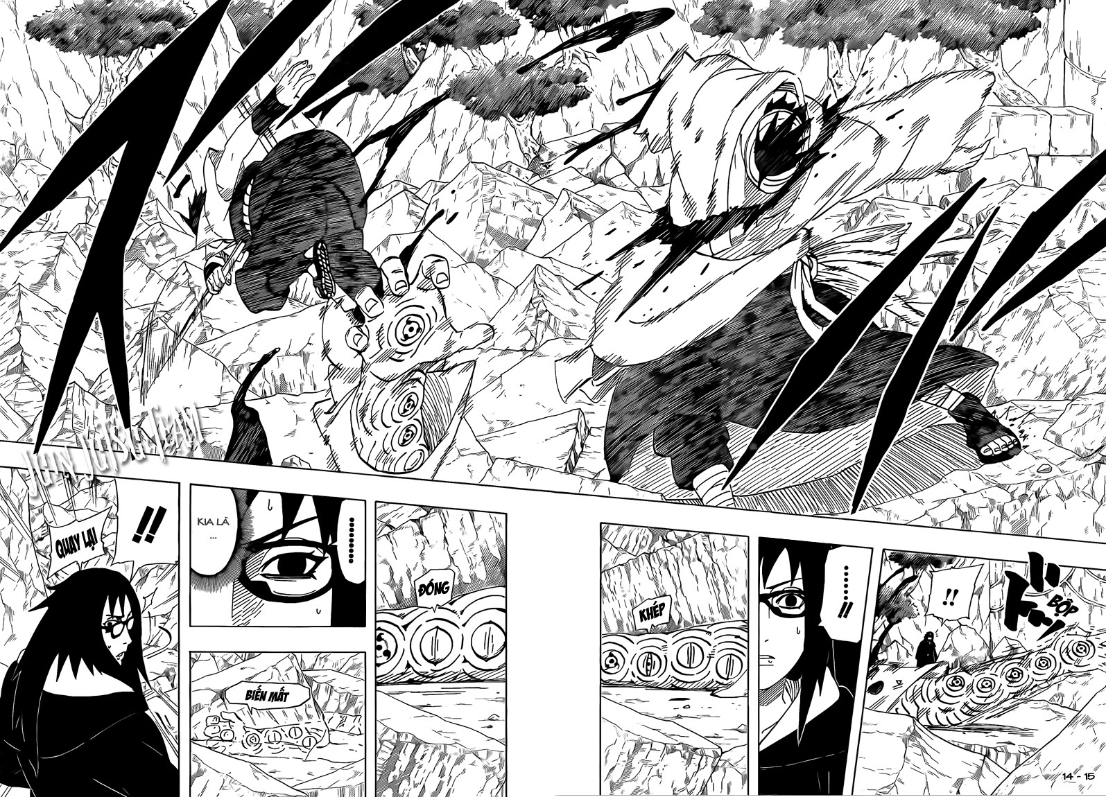 Naruto Chapter 477 - 14