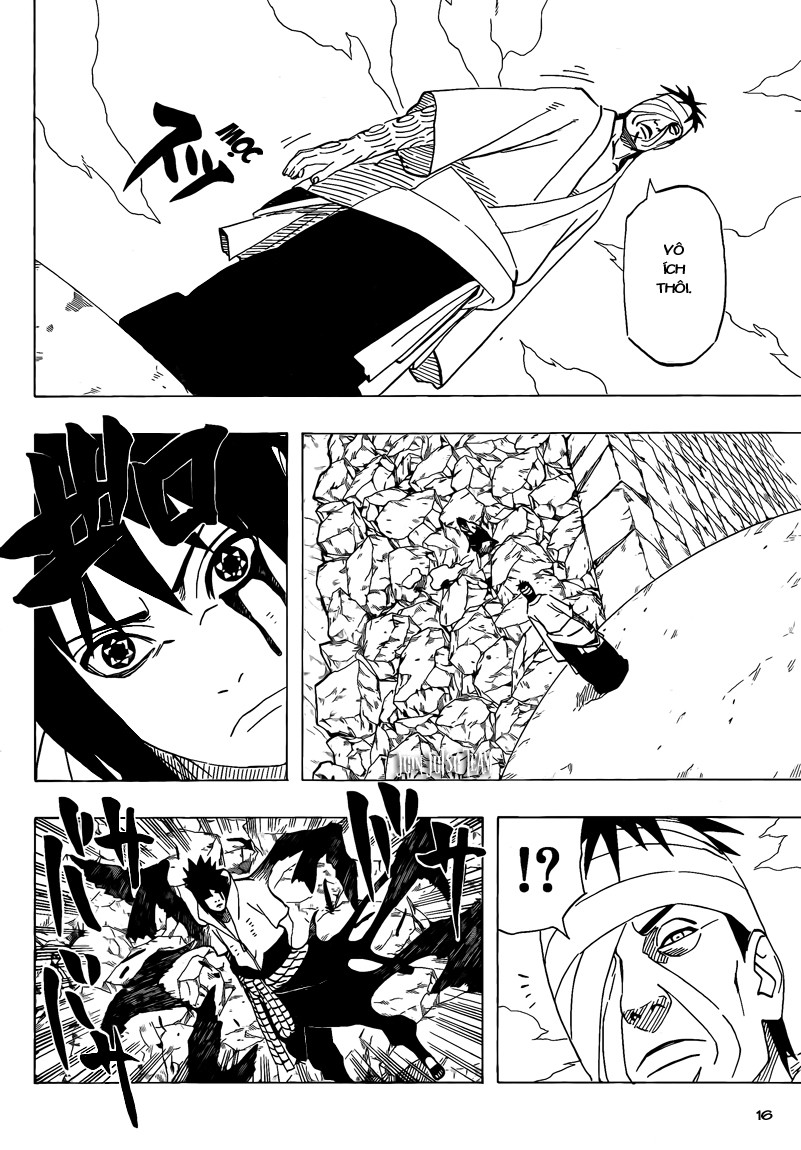 Naruto Chapter 477 - 16