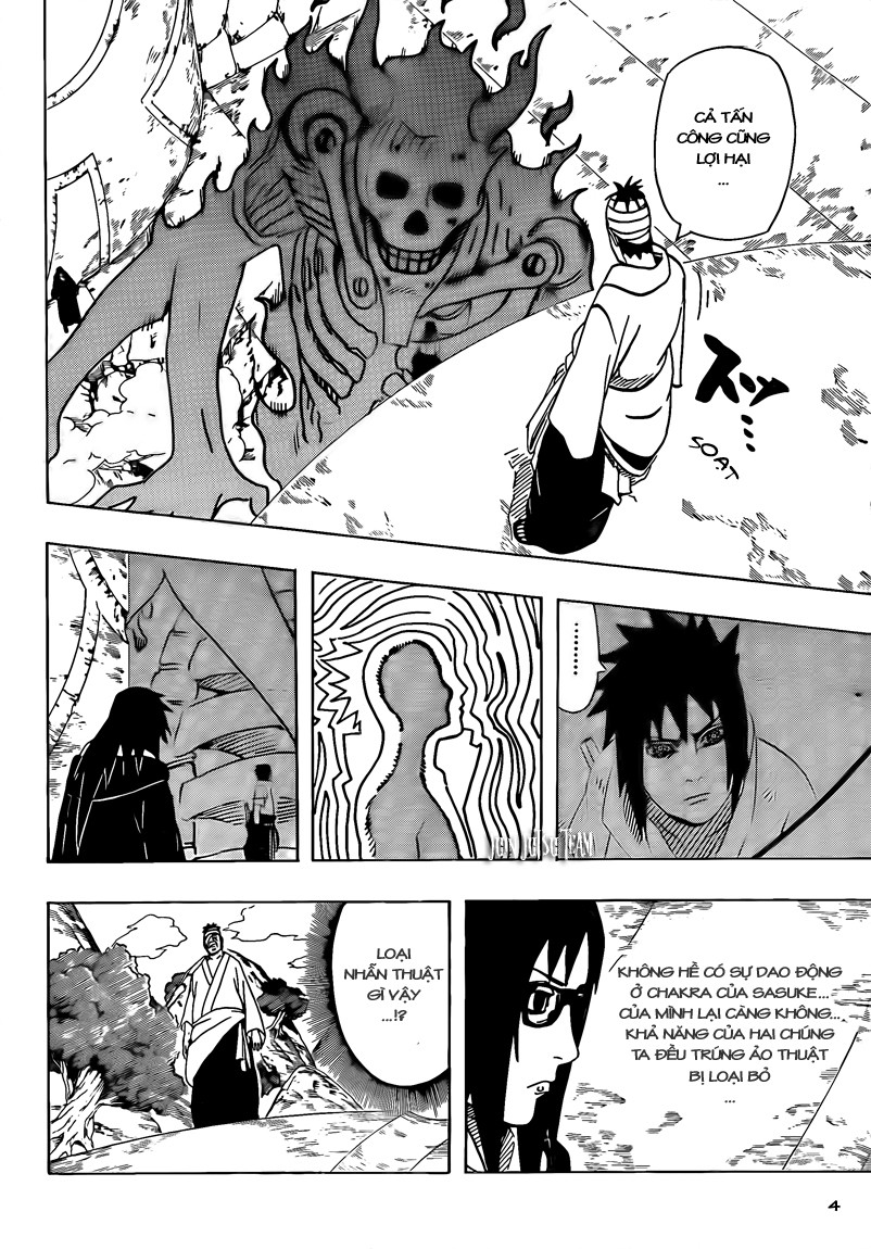 Naruto Chapter 477 - 4