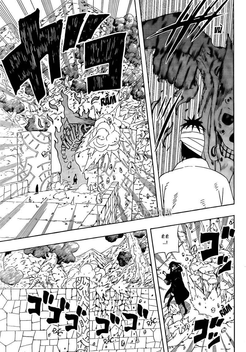 Naruto Chapter 477 - 5