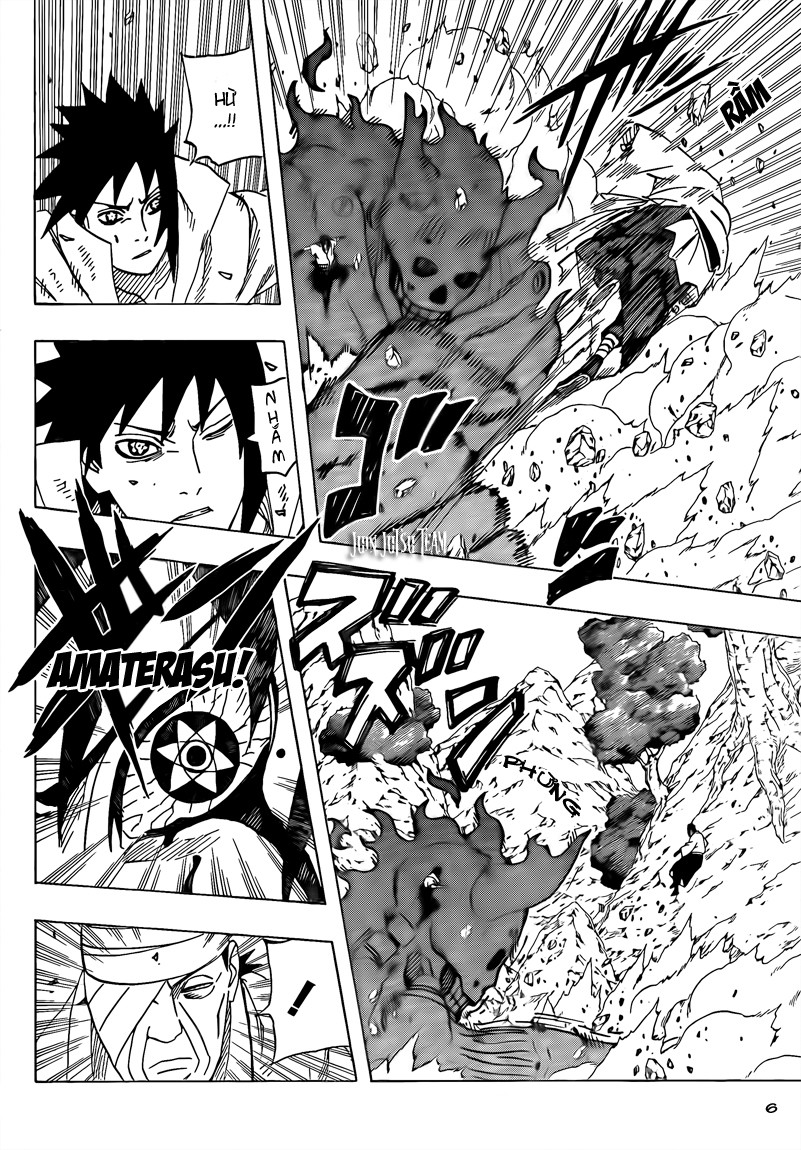 Naruto Chapter 477 - 6