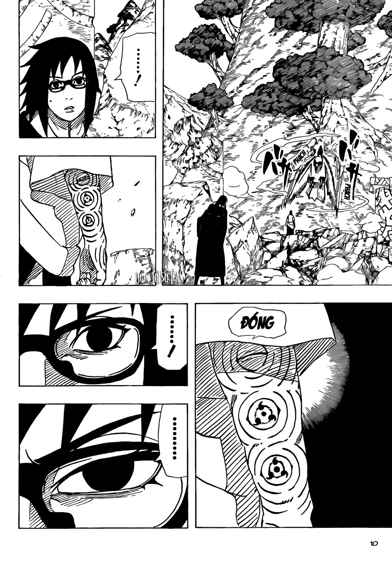 Naruto Chapter 477 - 10