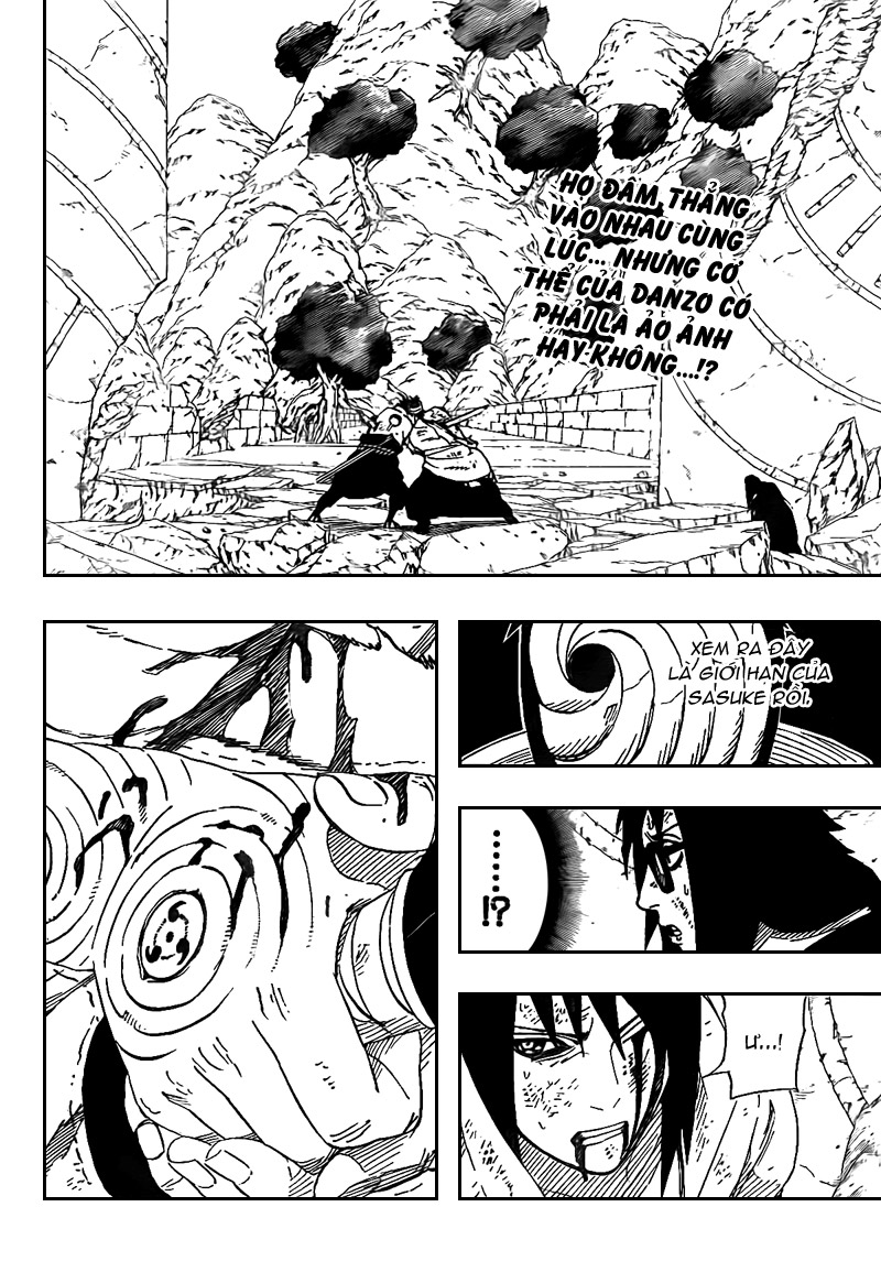 Naruto Chapter 480 - 2