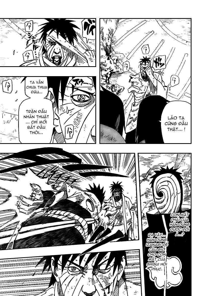 Naruto Chapter 480 - 11