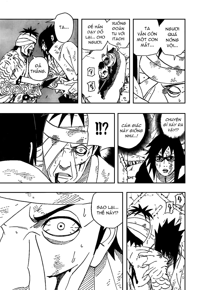 Naruto Chapter 480 - 3