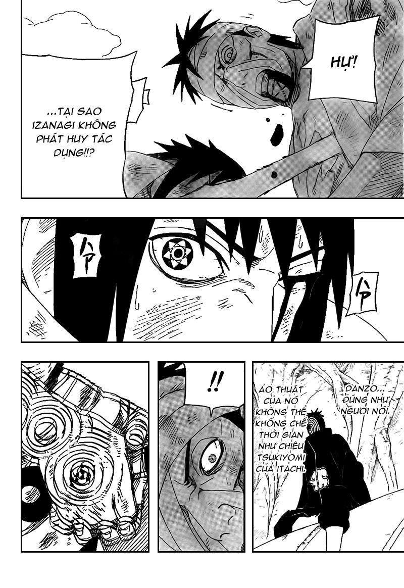 Naruto Chapter 480 - 4