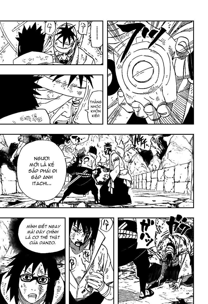 Naruto Chapter 480 - 5