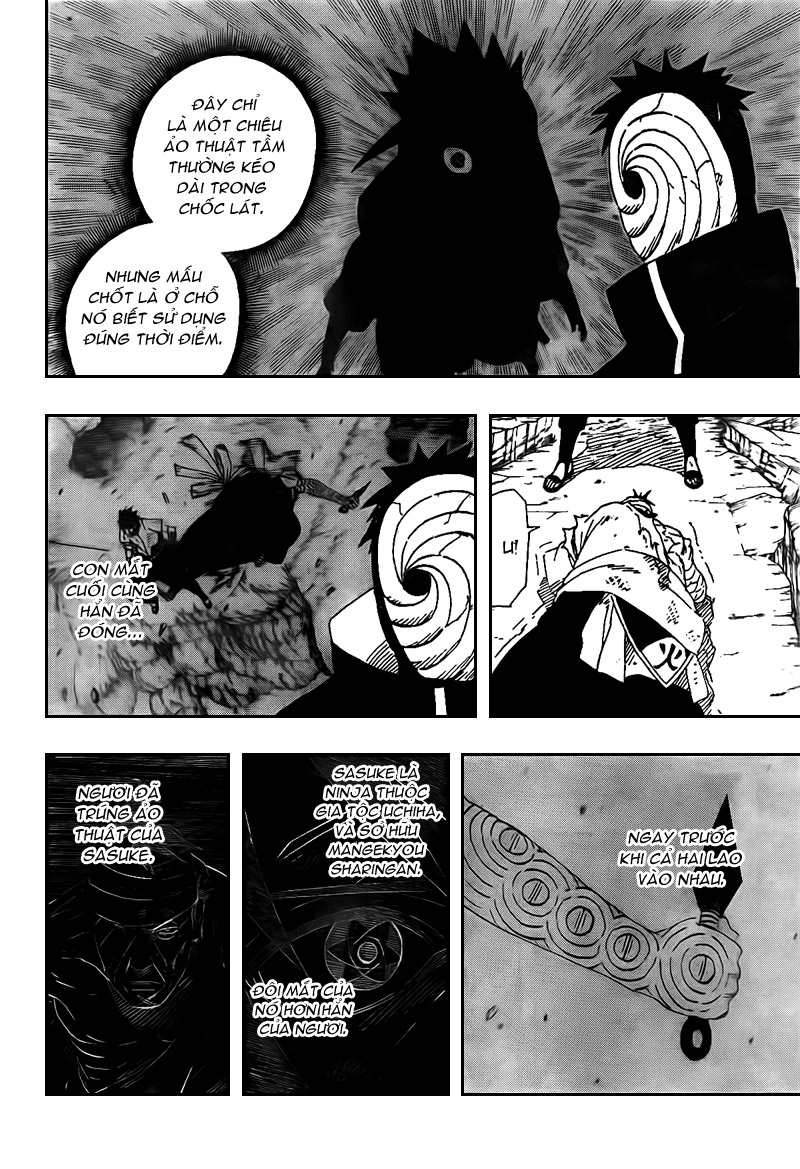 Naruto Chapter 480 - 6