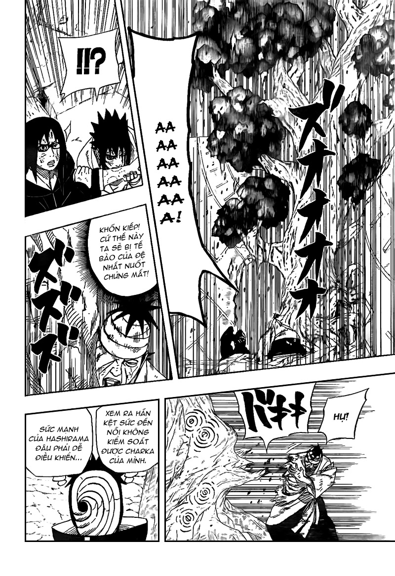 Naruto Chapter 480 - 10