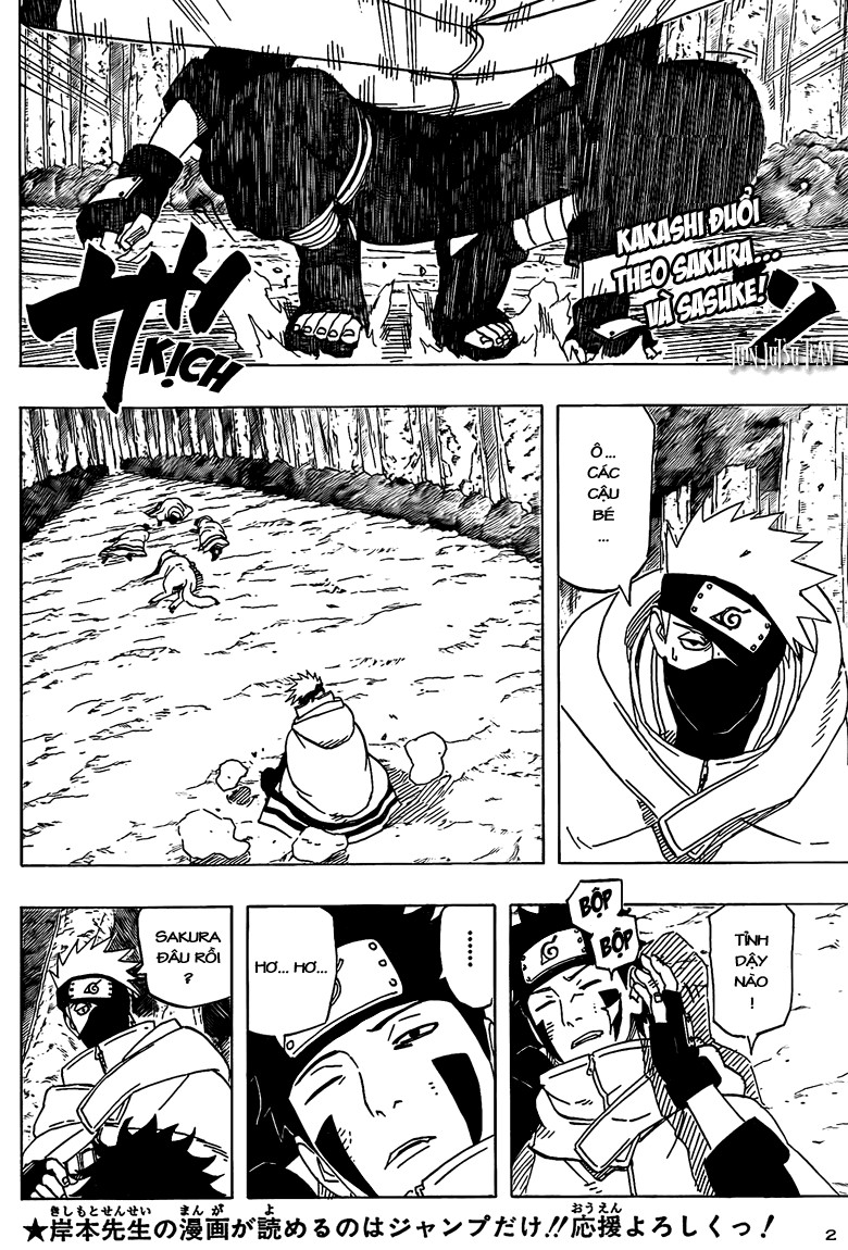 Naruto Chapter 483 - 2