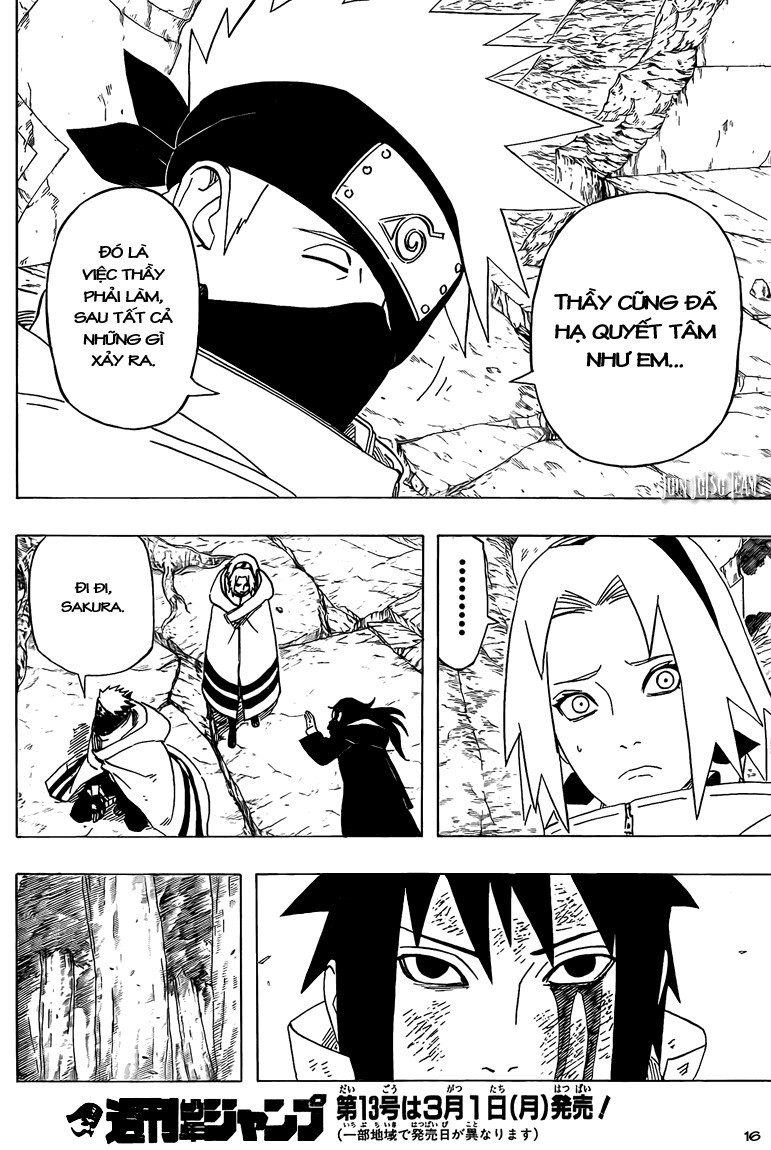 Naruto Chapter 483 - 16