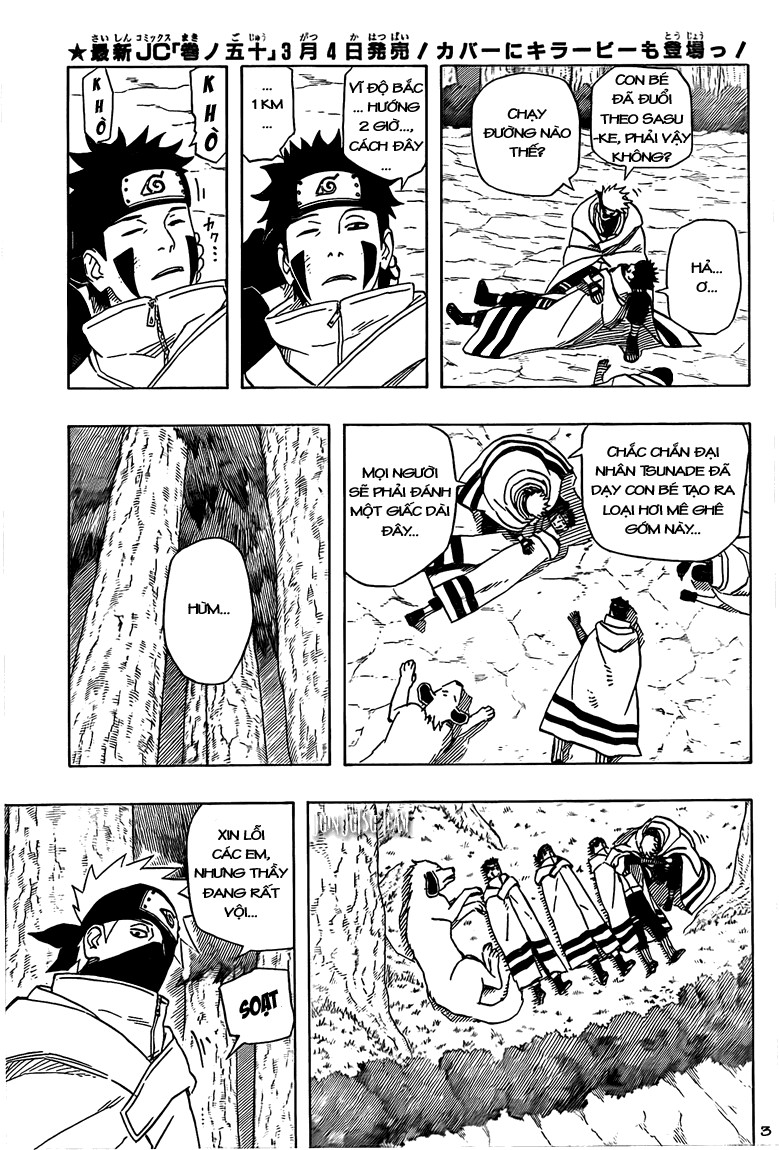 Naruto Chapter 483 - 3