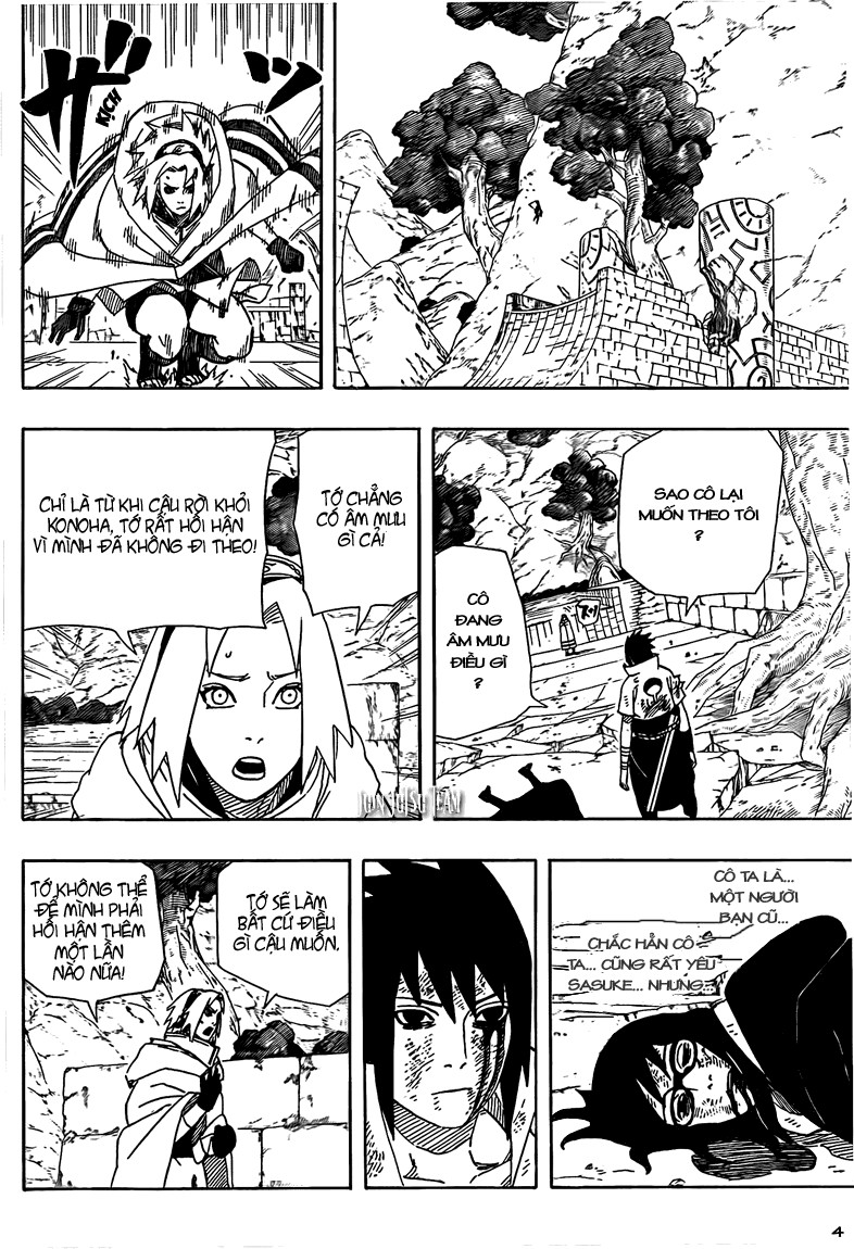 Naruto Chapter 483 - 4