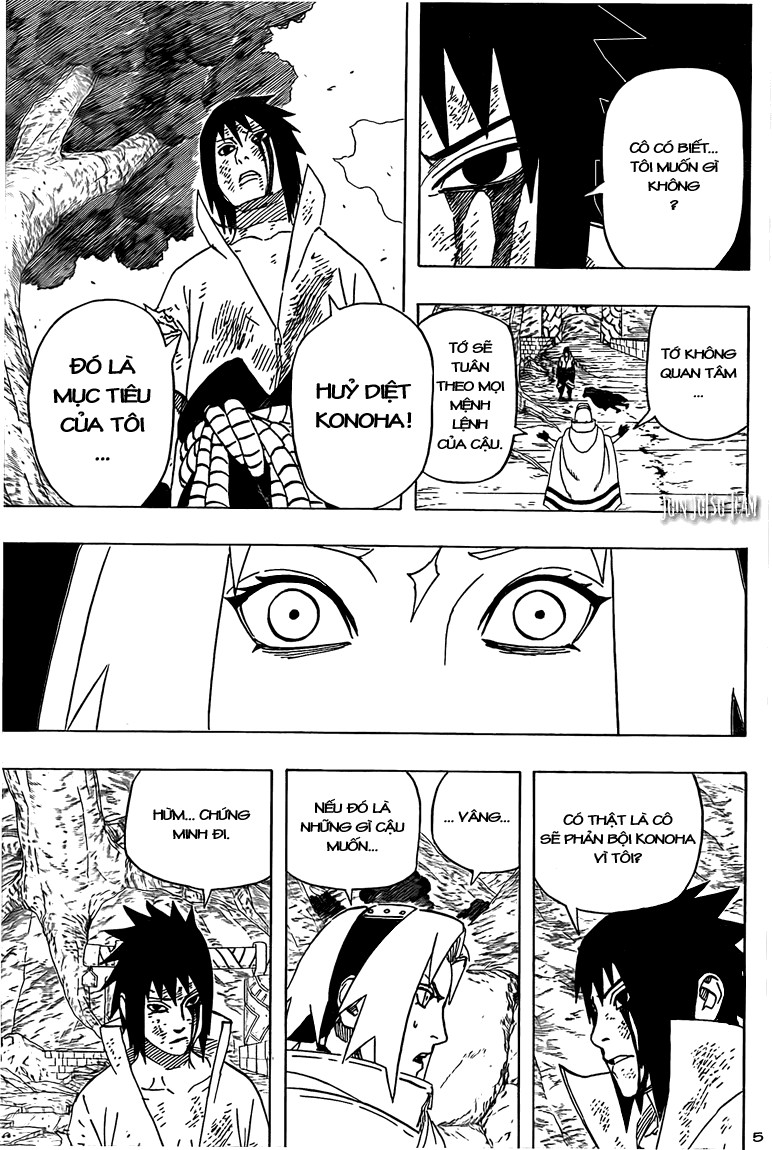 Naruto Chapter 483 - 5