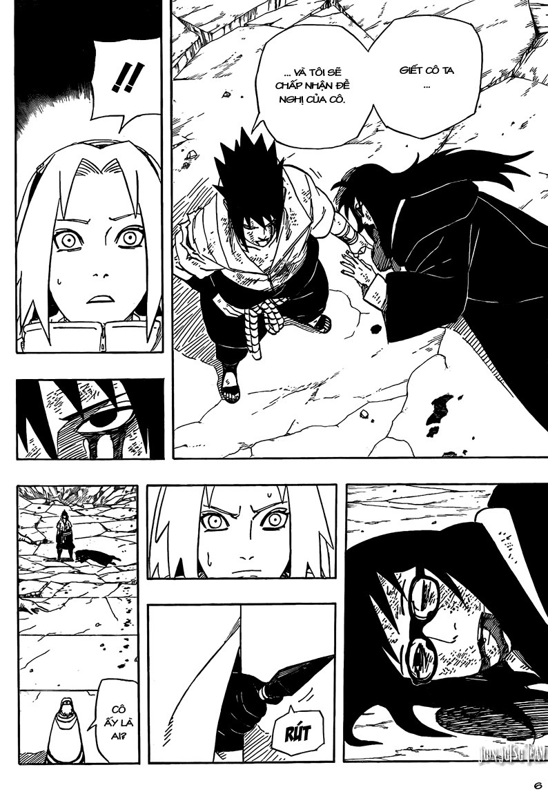 Naruto Chapter 483 - 6