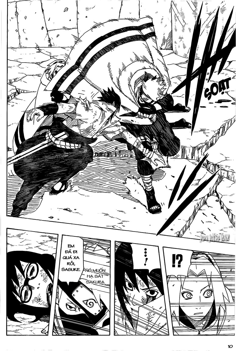 Naruto Chapter 483 - 10