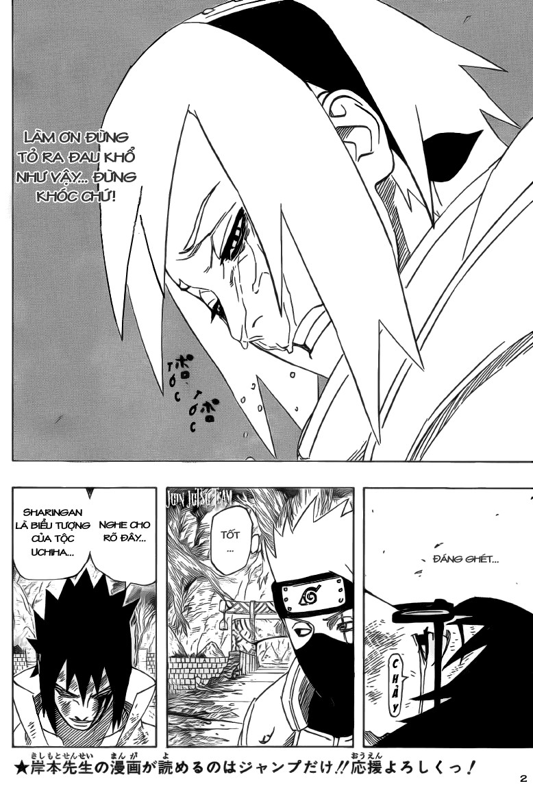 Naruto Chapter 484 - 2