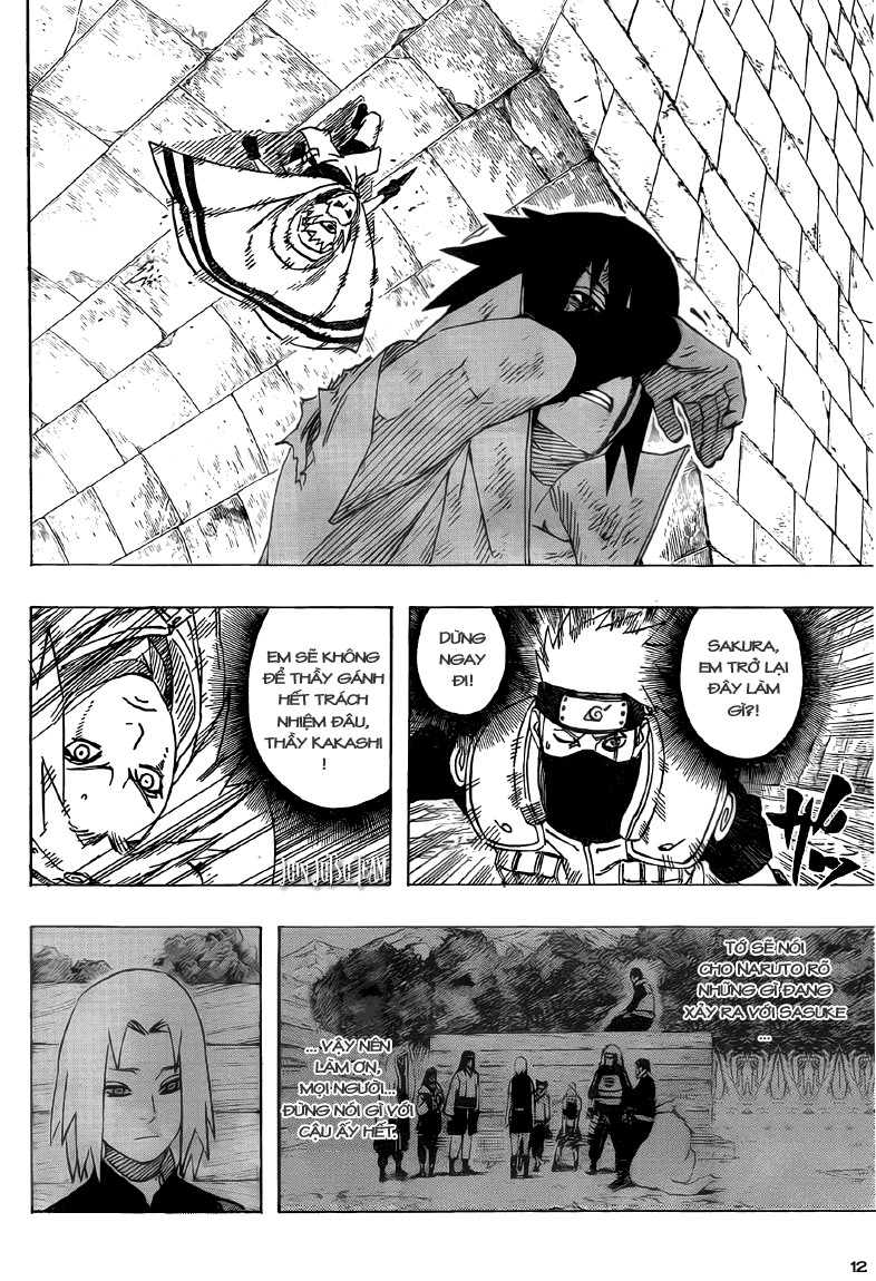 Naruto Chapter 484 - 12