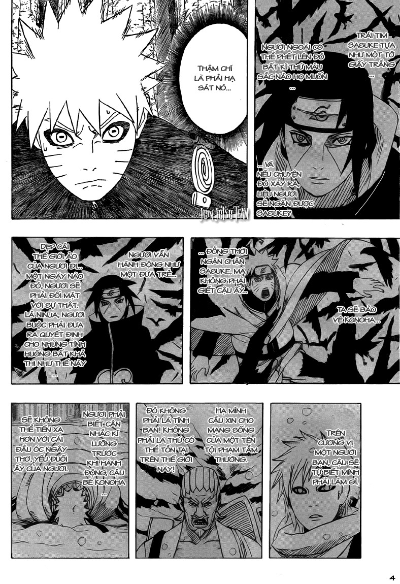 Naruto Chapter 484 - 4