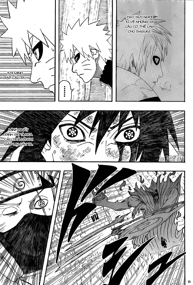 Naruto Chapter 484 - 5