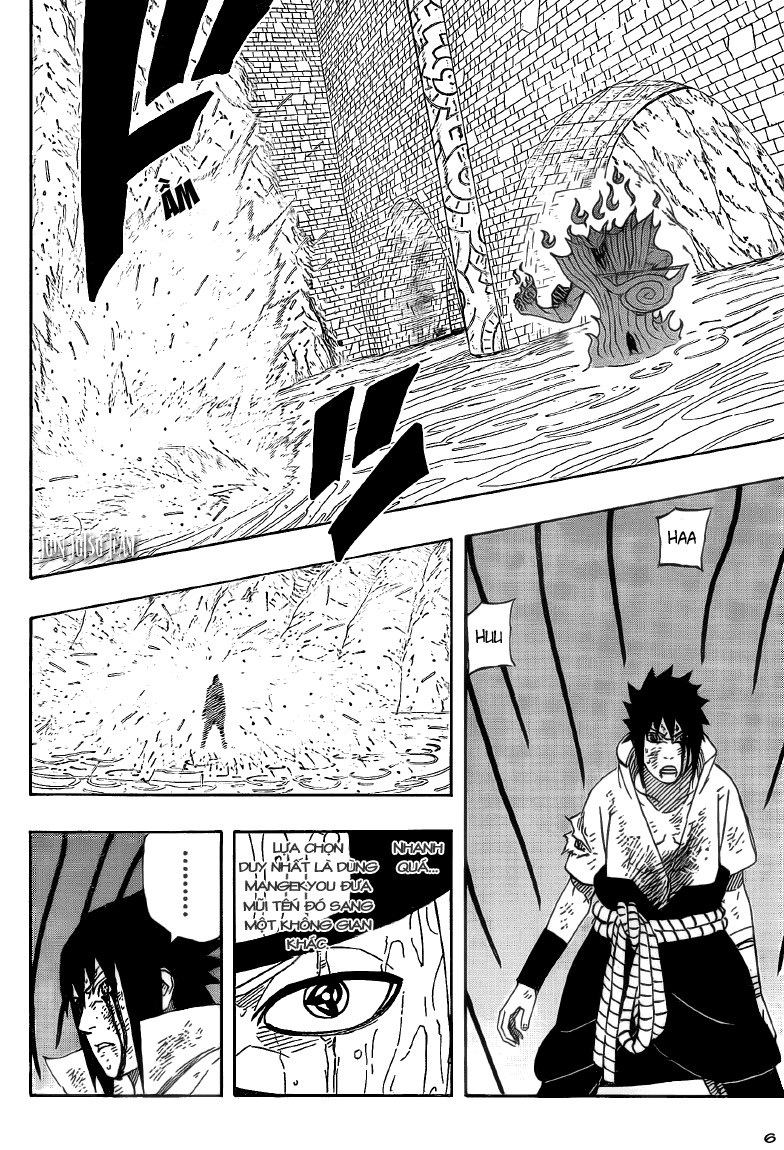 Naruto Chapter 484 - 6