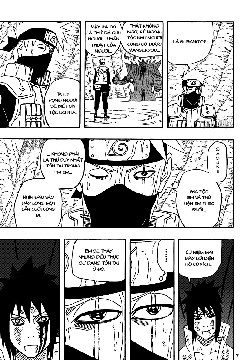 Naruto Chapter 484 - 7