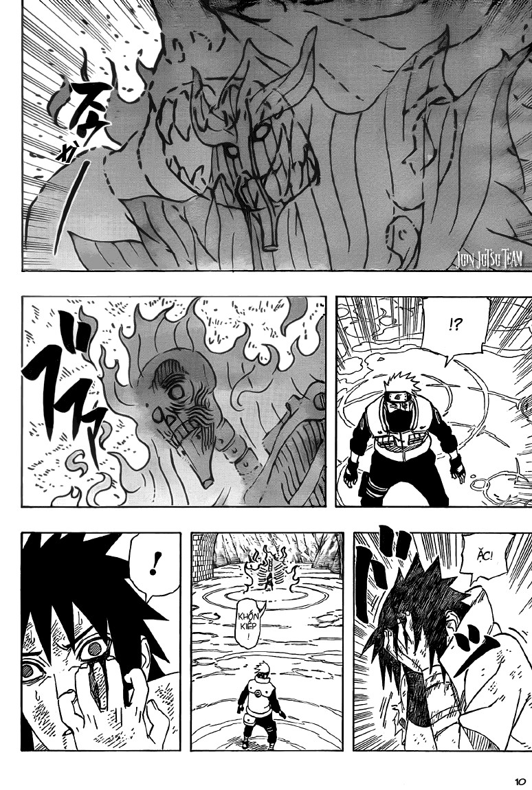 Naruto Chapter 484 - 10