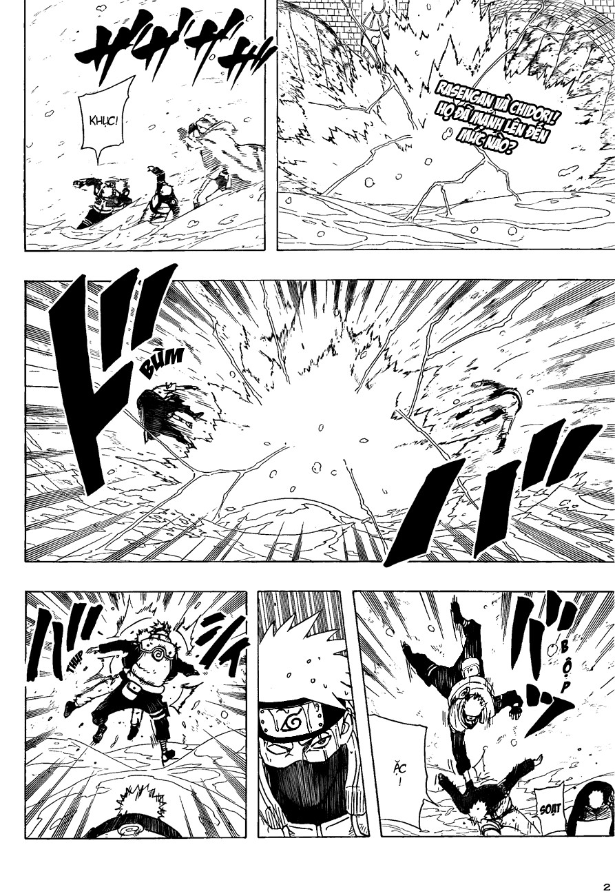 Naruto Chapter 486 - 2