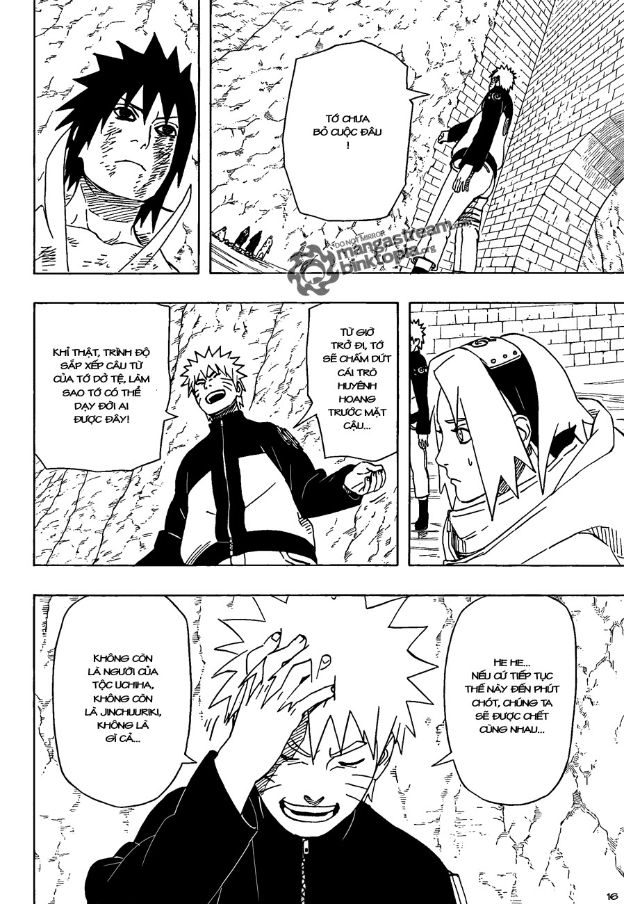 Naruto Chapter 486 - 15