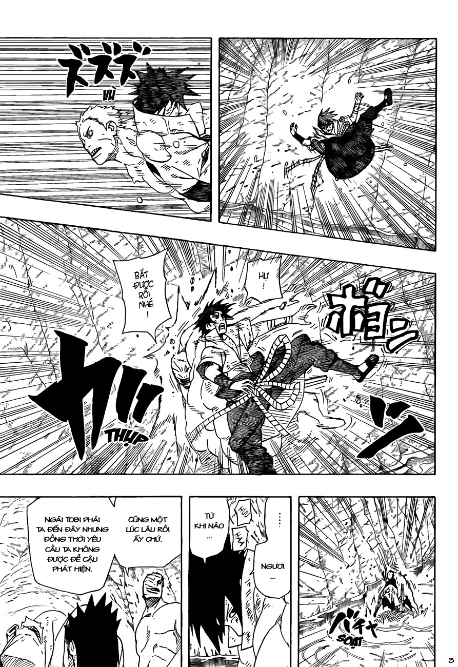 Naruto Chapter 486 - 3