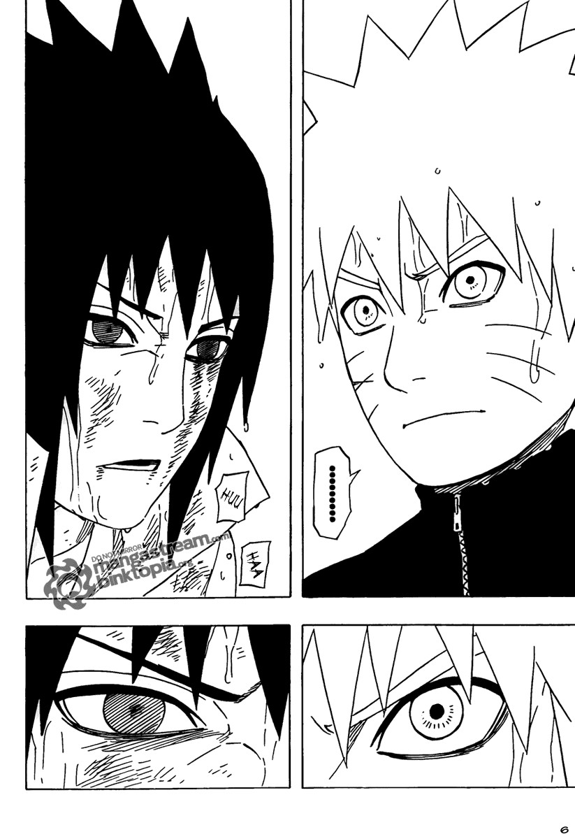 Naruto Chapter 486 - 6