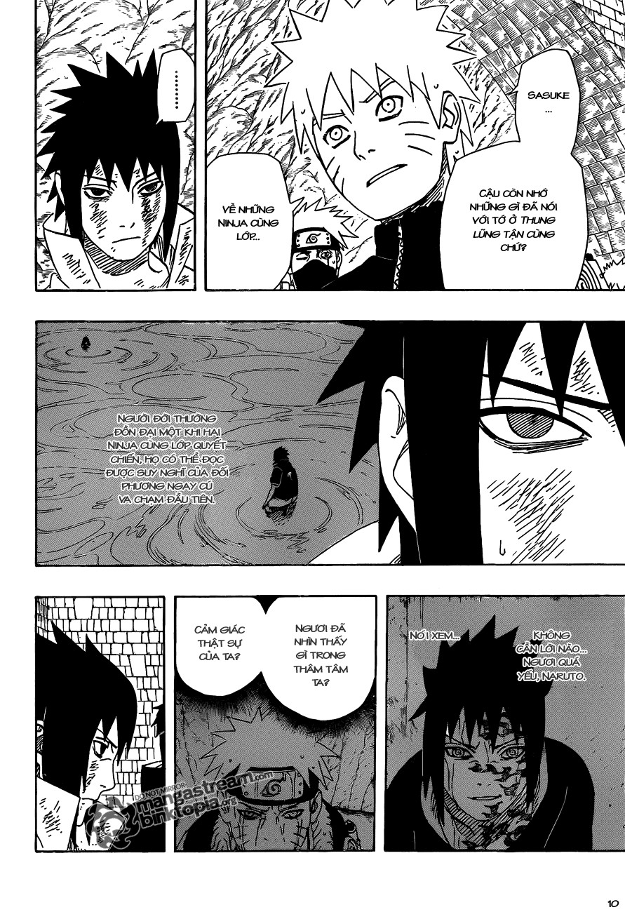 Naruto Chapter 486 - 10