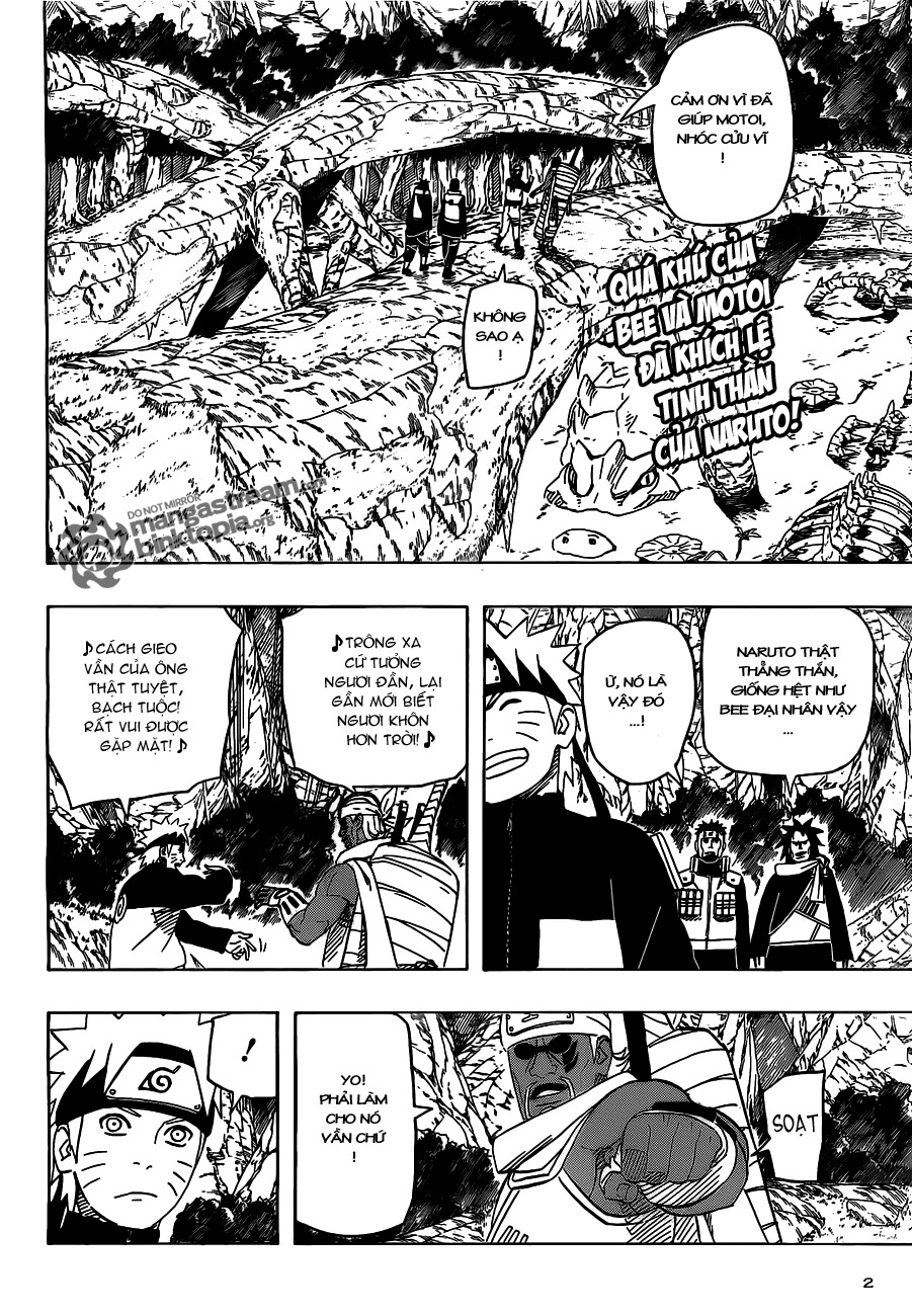 Naruto Chapter 495 - 2