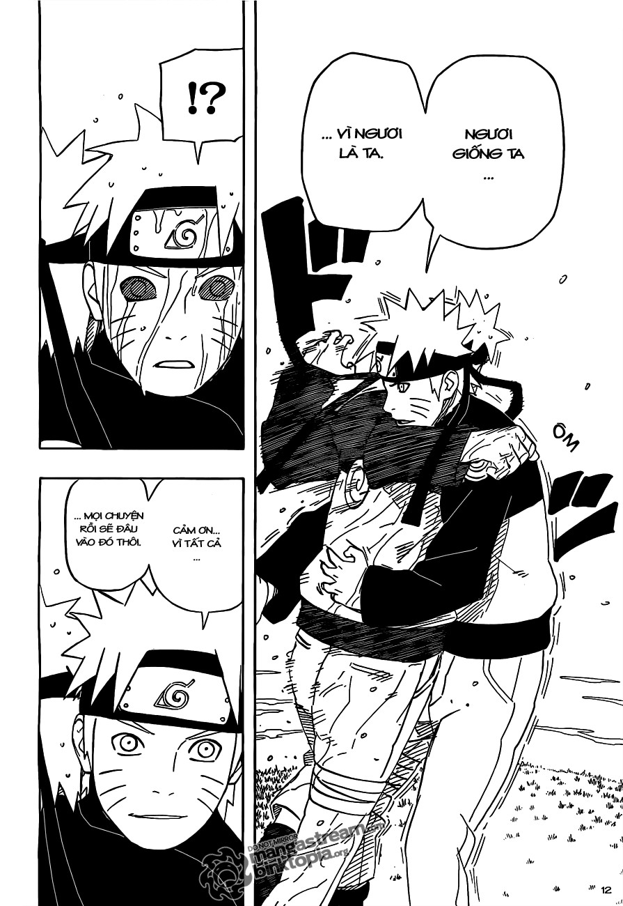 Naruto Chapter 495 - 12