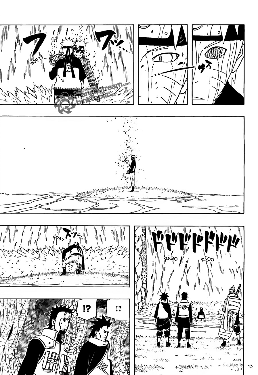 Naruto Chapter 495 - 13