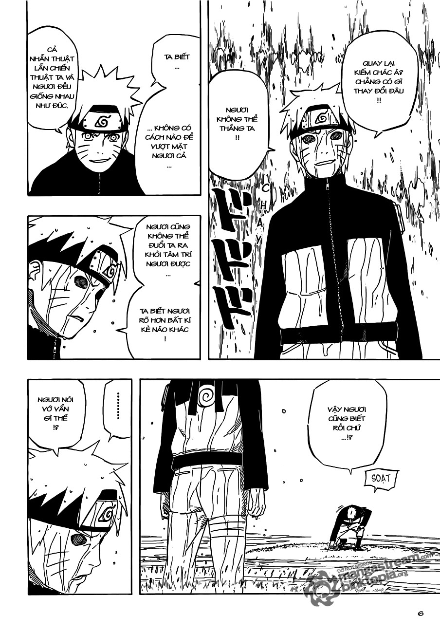 Naruto Chapter 495 - 6