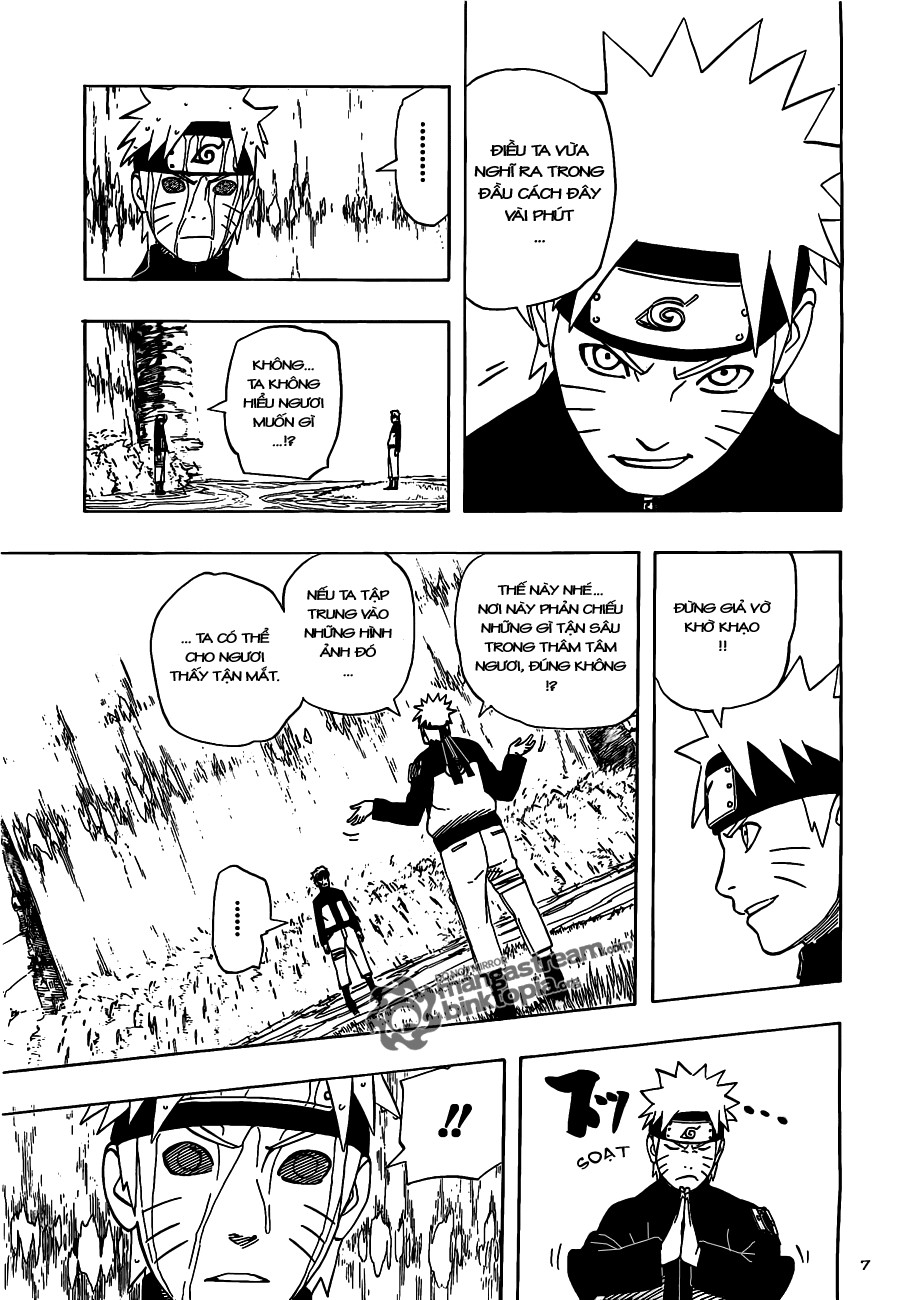 Naruto Chapter 495 - 7