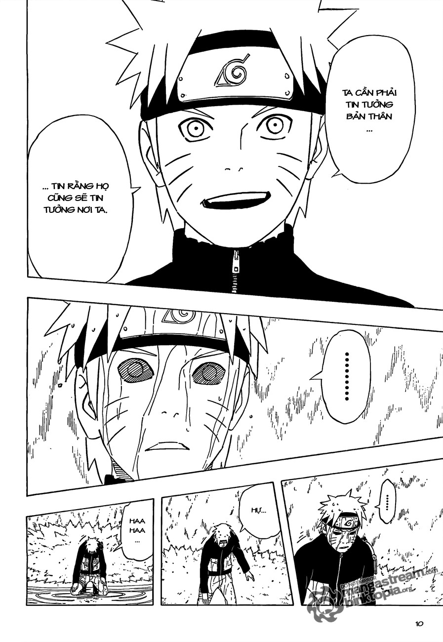 Naruto Chapter 495 - 10