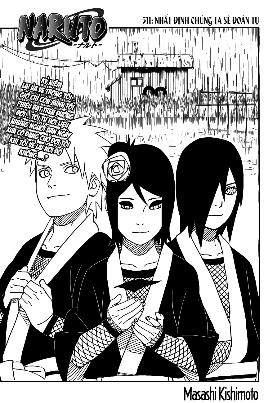 Naruto Chapter 511 - 2