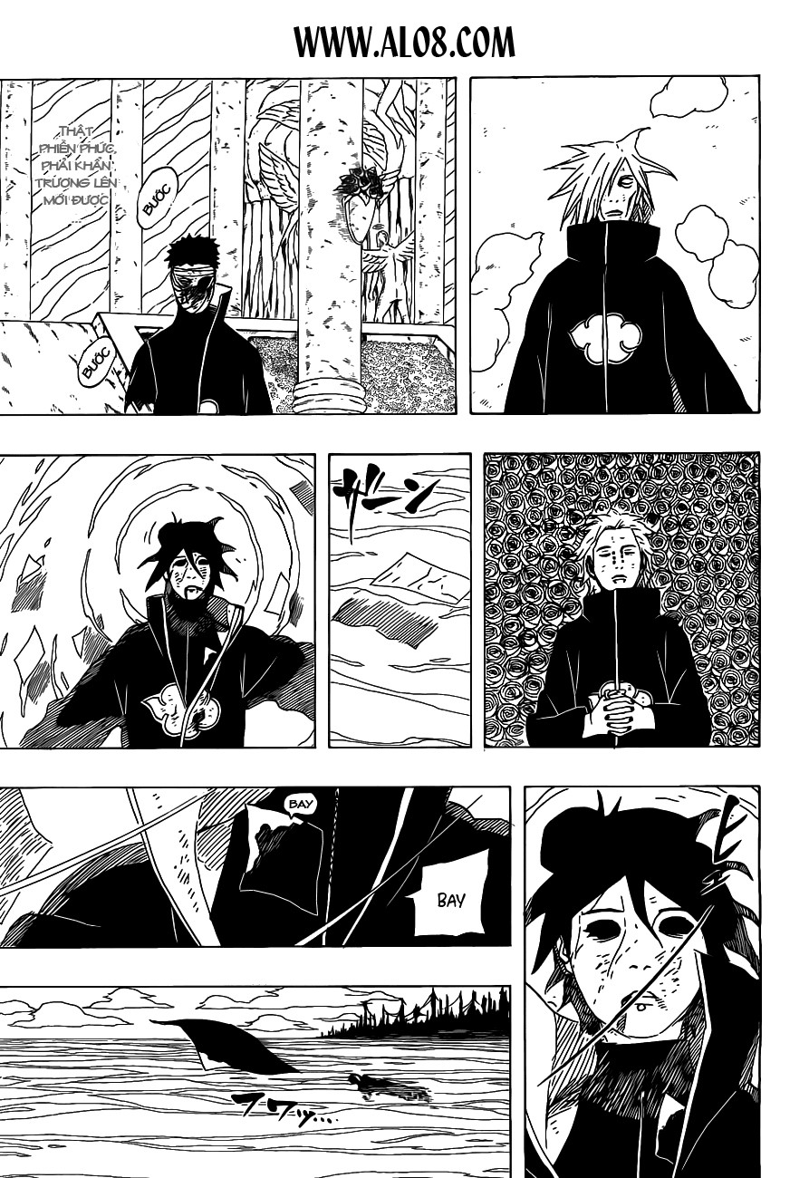 Naruto Chapter 511 - 4