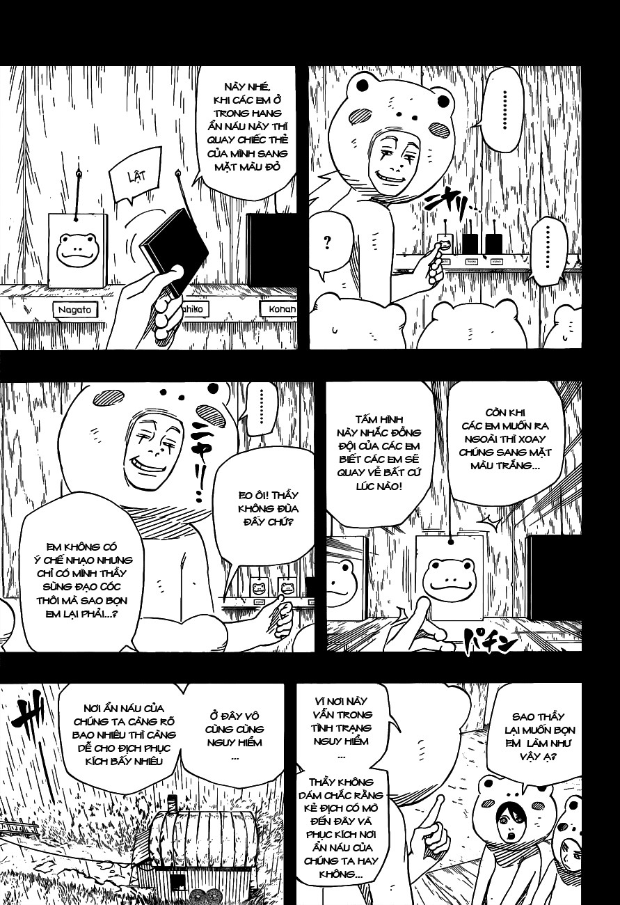 Naruto Chapter 511 - 6